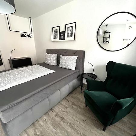 Schoenes Appartement Direkt Am Wenigemarkt Erfurt Buitenkant foto