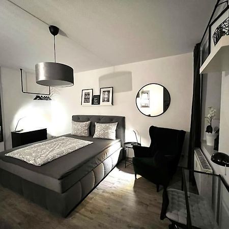 Schoenes Appartement Direkt Am Wenigemarkt Erfurt Buitenkant foto