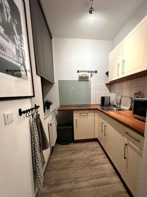 Schoenes Appartement Direkt Am Wenigemarkt Erfurt Buitenkant foto