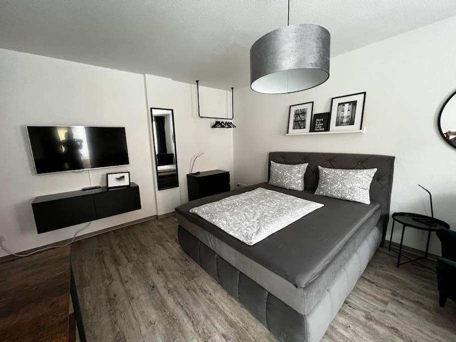 Schoenes Appartement Direkt Am Wenigemarkt Erfurt Buitenkant foto