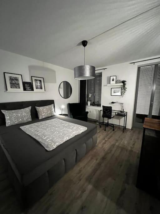 Schoenes Appartement Direkt Am Wenigemarkt Erfurt Buitenkant foto